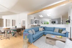 Familienorientiertes Landhaus mit Whirlpool und Garten - Image 4