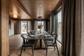 Spacious villa for large groups in Idre - Image 4