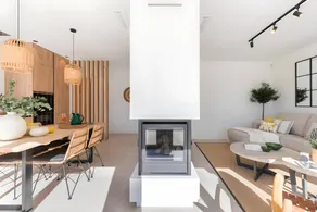 Villa avec terrasse, internet haut débit et jardin | Vue montagne - Image 5