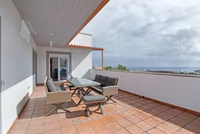 Family-friendly finca with terrace, garden & private pool | Garden view | Perfect for remote work | Dogs allowed - Image 4