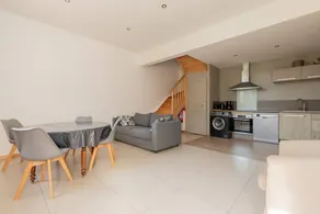 Child-friendly cottage with terrace, BBQ & garden | Garden view | Good for workation - Image 2