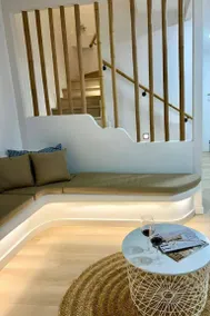 Maravilloso apartamento con barbacoa, jardín y piscina privada - Image 5