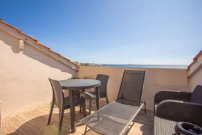 Apartment with terrace | Sea view | Beach nearby - Image 3