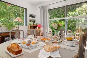 B&B mit Garten und Terrasse | Meerblick | Neben dem Strand - Image 4
