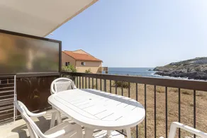 Appartement de vacances avec terrasse | Vue jardin - Image 2