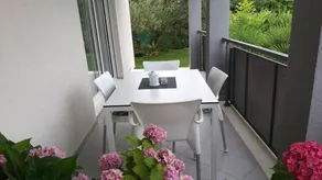 Apartamento con jardín, barbacoa y terraza - Image 4