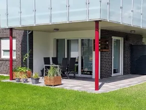 Wonderful holiday apartment with terrace - Image 4