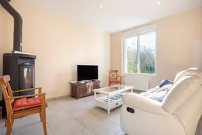Children-friendly house with BBQ & garden | Beach nearby | Dogs allowed - Image 5