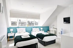 Holiday apartment with 2 rooms for 4 persons - Image 4