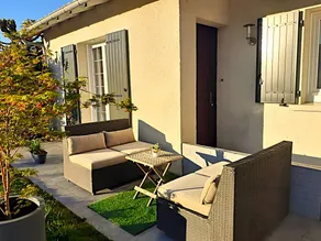 B&B with garden & terrace | Garden view - Image 2