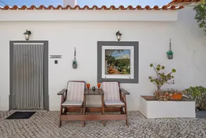 Casa con piscina, terrazza e giardino | Vista sul giardino - Image 3