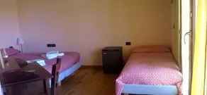 Agriturismo Vento di Maremma: LEVANTE - camera tripla - Vento di Maremma - Image 2