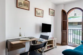 Apartment 'Alameda De Hercules Sevilla' with Balcony, Wi-Fi and Air Conditioning - Image 3