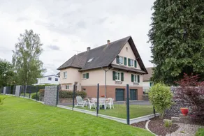 Appartamento con griglia e giardino | Vista sulla montagna - Image 4