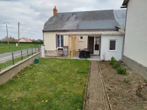 Child-friendly charming cottage with terrace, barbeque & garden | Garden view - Image 2