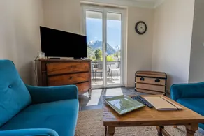 Children-friendly charming cottage with terrace, barbecue & garden | Mountain view | Perfect for remote work - Image 4