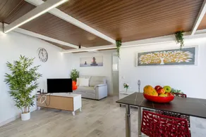 'Domingo' with Sea View, Private Terrace and Wi-Fi - Image 5