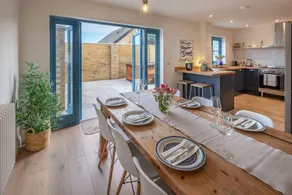 Child-friendly nice cottage with garden | Beach view | Next to the beach - Image 5