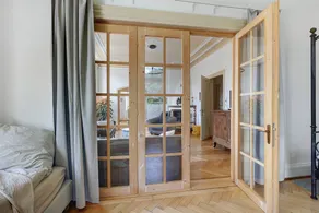 Villa 'theMAP' with Balcony and Wi-Fi - Image 5