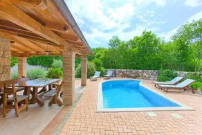 Villa con piscina, barbacoa y terraza | Admite mascotas - Image 2