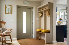 Child-friendly lovely cottage with garden - Image 2