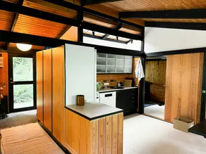 Holiday home with terrace, barbecue & garden - Image 5