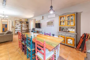 Child-friendly house with terrace, private pool & BBQ | Perfect for remote work | Dogs allowed - Image 3