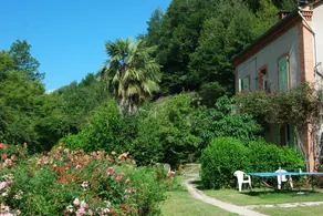 Kinderfreundliches charmantes Landhaus mit Grill, Garten und Terrasse | Gartenblick | Haustiere sind willkommen - Image 5