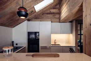 Apartment mit Sauna, Whirlpool und beheiztem Pool | Bergblick | Perfekt für die Arbeit von Zuhause - Image 5