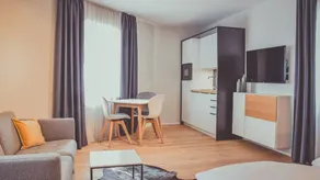 Appartamento con terrazza e sauna - Image 3