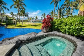 Appartement en copropriété avec jacuzzi, piscine et barbecue | Vue montagne - Image 5