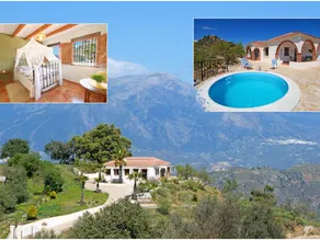 House with BBQ, private pool & garden | Mountain view | Good for workation | Pets allowed - Image 3