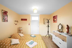 Child-friendly B&B with terrace & garden | Garden view | Pets allowed - Image 3
