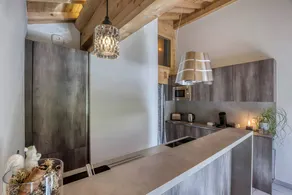 Family-friendly flat with jacuzzi | Garden view | Next to the ski | Good for workation - Image 3