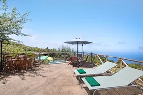 Finca with private pool, barbeque & terrace | Sea view - Image 2
