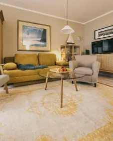 Appartement entièrement équipé avec jardin et terrasse | Avec animaux bienvenus - Image 3