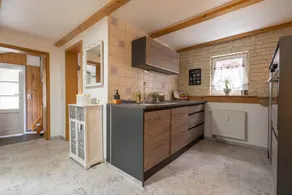 Holiday home with garden & BBQ | Garden view - Image 4