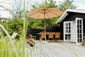 Children-friendly wonderful holiday home with terrace, barbecue & garden - Image 3