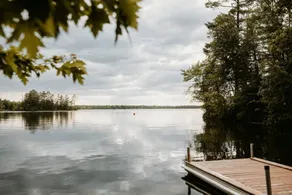 Lakefront Glamping Cabin for Family Getaways on Golden Lake - Image 5