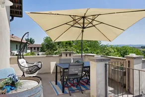 House with garden, terrace & BBQ | Mountain view - Image 2