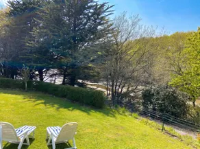 Maison entièrement équipée avec jardin, barbecue et terrasse | Vue jardin | Avec animaux autorisés - Image 5