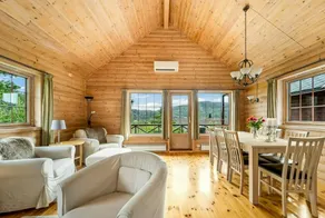 Holiday home with BBQ, terrace & garden - Image 2