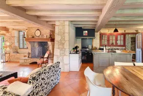 Family-friendly house with garden, pool & terrace | Garden view | Perfect for remote work | Dogs allowed - Image 5