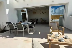 Children-friendly charming villa with garden, terrace & private pool - Image 2