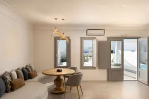 Lavish Santorini Suite Sunset Embrace Suite Executive Two Bedroom Suite with Private Pool Akrotiri - Image 3
