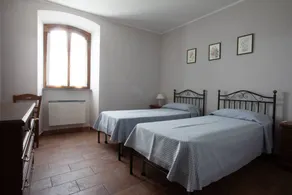 Agriturismo Casalta: LA ROSA Trilocale al piano terra - Image 5