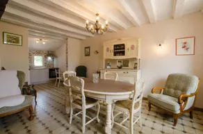 Gîte avec terrasse et barbecue - Image 2