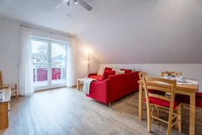 Apartment 'Ferienwohnung Buchkopfblick, 69qm' with Balcony and Wi-Fi - Image 4