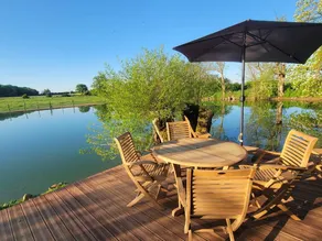 Cottage with BBQ & garden - Image 3