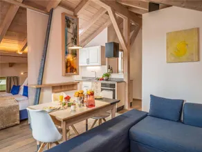 Appartamento con sauna e giardino | Vista sulla montagna - Image 2